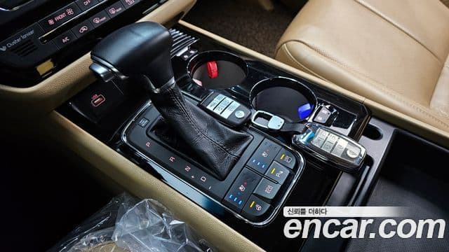 Kia All New Carnival Noblesse, 2017 9