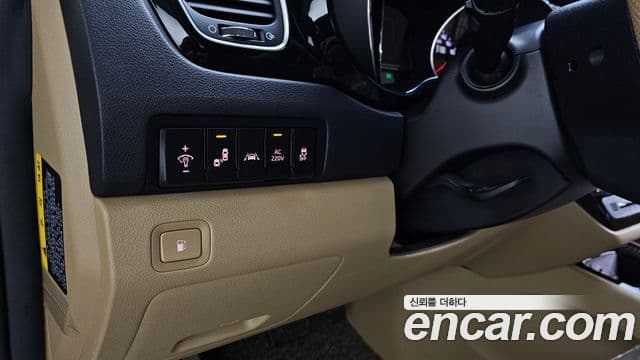 Kia All New Carnival Noblesse, 2017 14