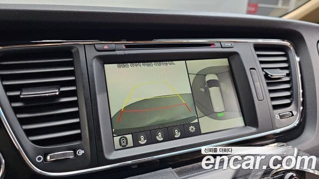 Kia All New Carnival Noblesse, 2017 16