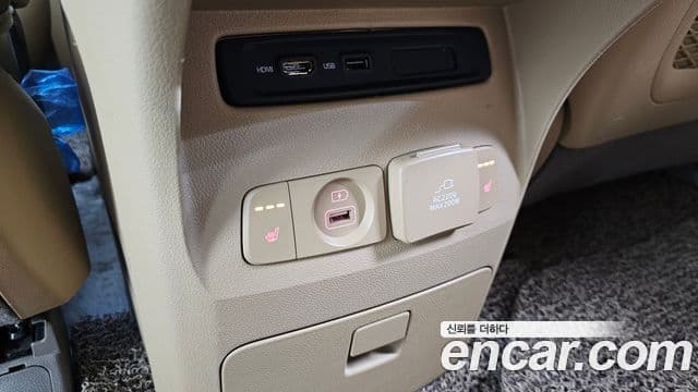 Kia All New Carnival Noblesse, 2017 17