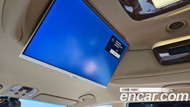 Kia All New Carnival Noblesse, 2017 20