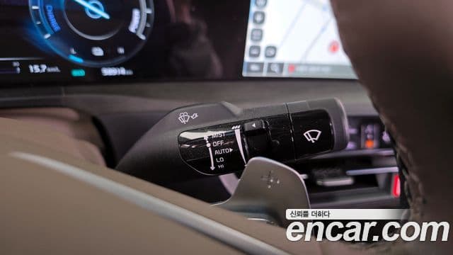 Kia K8 гибрид Signature, 2023 9