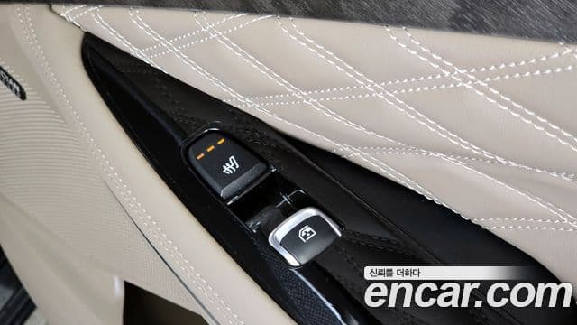 Kia K8 гибрид Signature, 2023 19