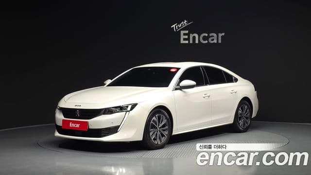 Peugeot 508 2세대 2.0 BlueHDi Allure, 2019 1
