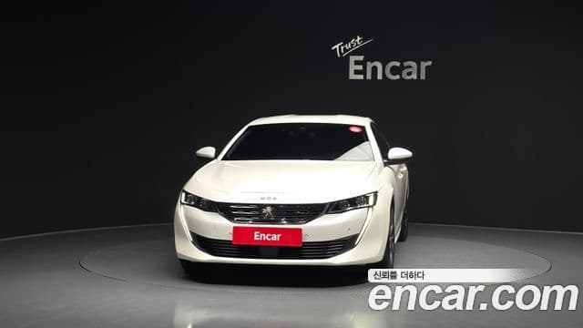 Peugeot 508 2세대 2.0 BlueHDi Allure, 2019 3