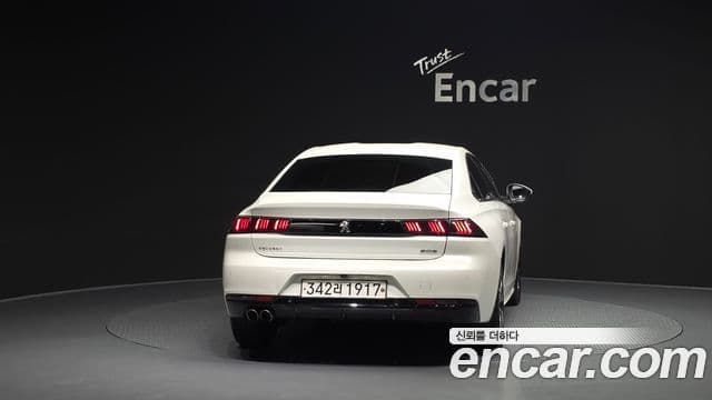 Peugeot 508 2세대 2.0 BlueHDi Allure, 2019 4