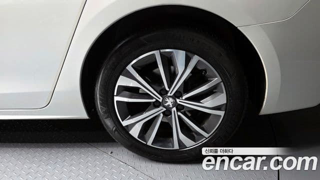 Peugeot 508 2세대 2.0 BlueHDi Allure, 2019 все фото