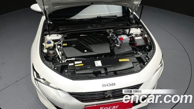 Peugeot 508 2세대 2.0 BlueHDi Allure, 2019 6