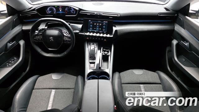 Peugeot 508 2세대 2.0 BlueHDi Allure, 2019 7