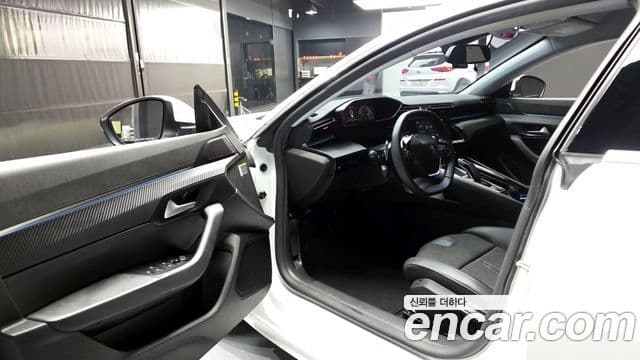 Peugeot 508 2세대 2.0 BlueHDi Allure, 2019 10