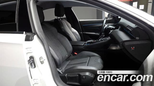 Peugeot 508 2세대 2.0 BlueHDi Allure, 2019 11