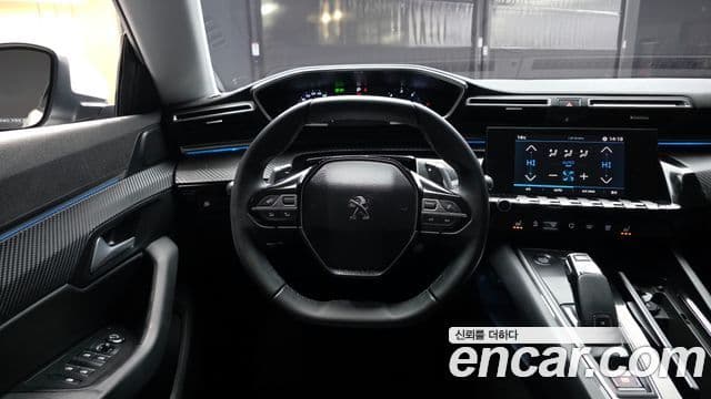 Peugeot 508 2세대 2.0 BlueHDi Allure, 2019 13
