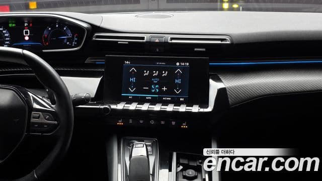 Peugeot 508 2세대 2.0 BlueHDi Allure, 2019 14
