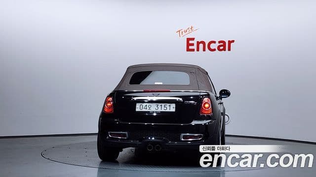 Mini Cooper S кабриолет Highgate, 2012 4