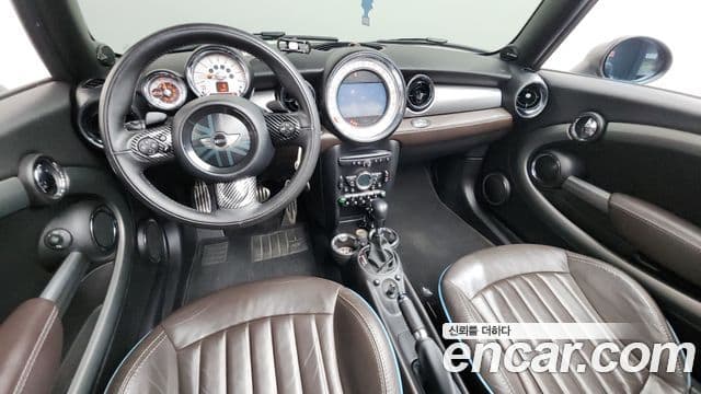 Mini Cooper S кабриолет Highgate, 2012 7