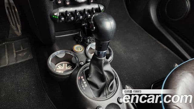 Mini Cooper S кабриолет Highgate, 2012 9