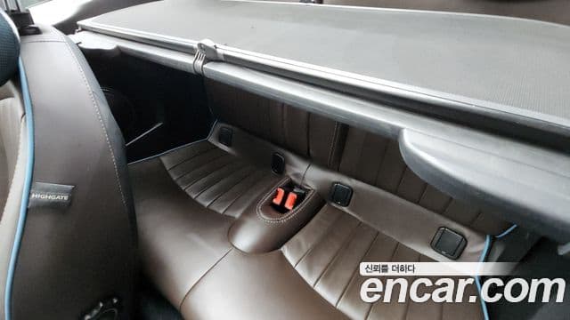 Mini Cooper S кабриолет Highgate, 2012 12