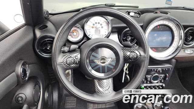 Mini Cooper S кабриолет Highgate, 2012 13