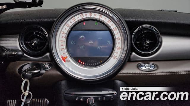 Mini Cooper S кабриолет Highgate, 2012 15