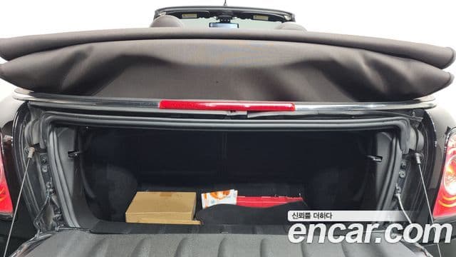 Mini Cooper S кабриолет Highgate, 2012 20