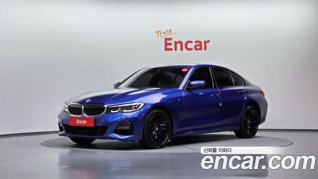 BMW 3시리즈 (G20) 320d xDrive M Sport, 2019 1