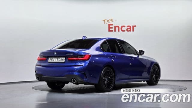 BMW 3시리즈 (G20) 320d xDrive M Sport, 2019 2