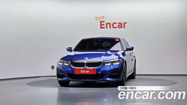 BMW 3시리즈 (G20) 320d xDrive M Sport, 2019 3