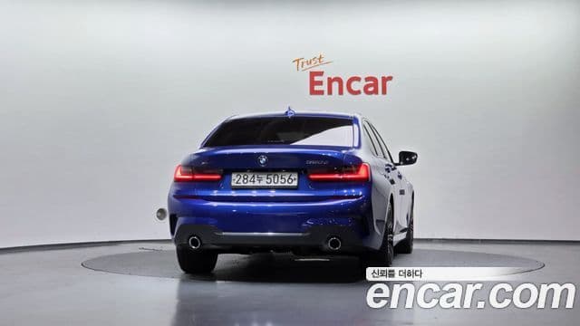 BMW 3시리즈 (G20) 320d xDrive M Sport, 2019 4