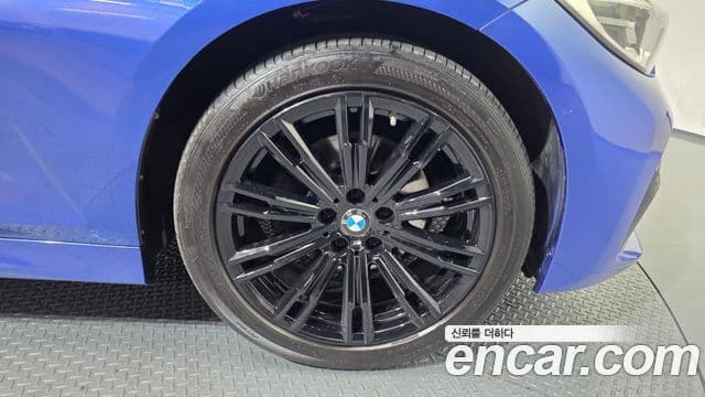 BMW 3시리즈 (G20) 320d xDrive M Sport, 2019 все фото