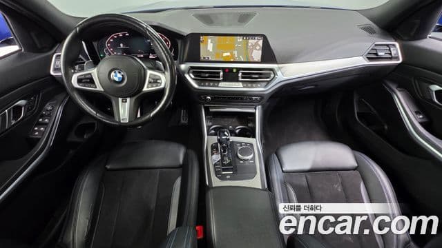 BMW 3시리즈 (G20) 320d xDrive M Sport, 2019 7