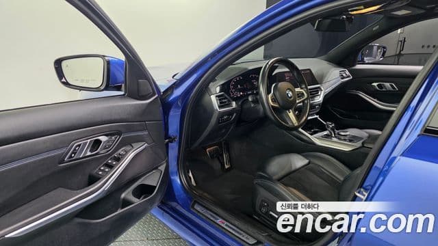BMW 3시리즈 (G20) 320d xDrive M Sport, 2019 10