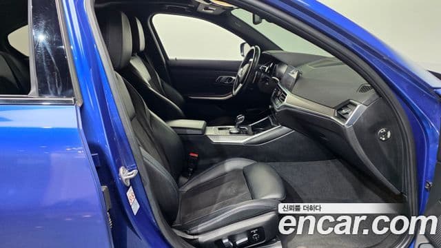 BMW 3시리즈 (G20) 320d xDrive M Sport, 2019 11