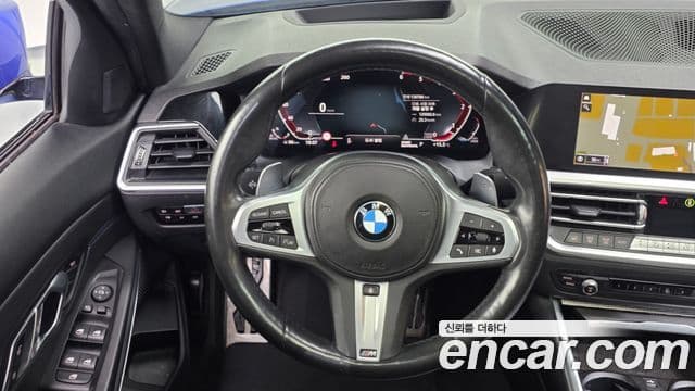 BMW 3시리즈 (G20) 320d xDrive M Sport, 2019 13