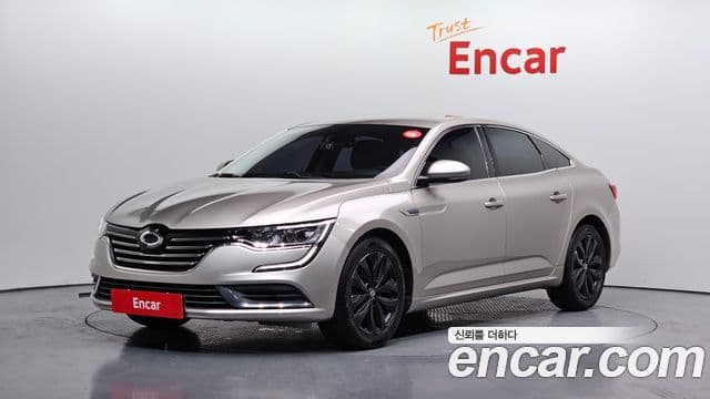 Renault Korea(Samsung) SM6 2.0 GDe LE, 2016 1