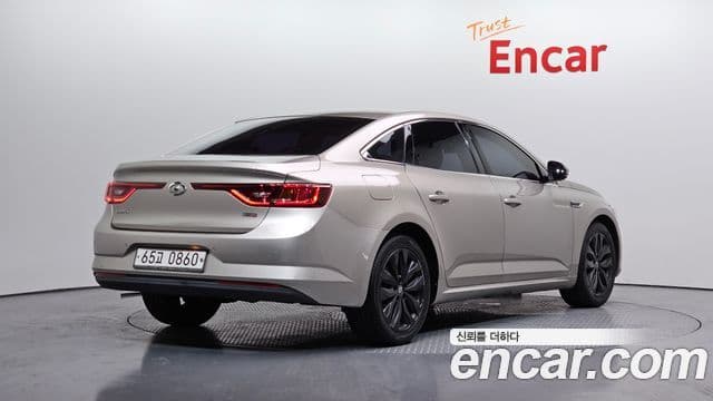 Renault Korea(Samsung) SM6 2.0 GDe LE, 2016 2