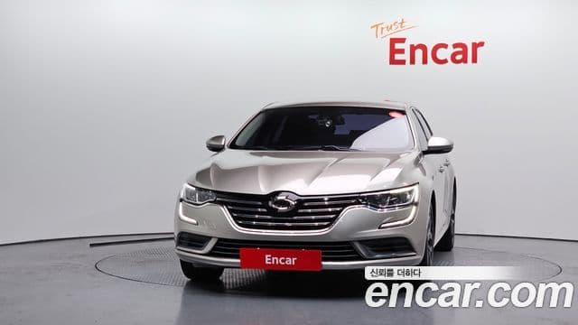 Renault Korea(Samsung) SM6 2.0 GDe LE, 2016 3