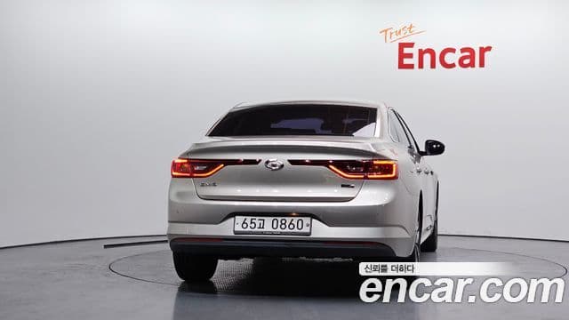 Renault Korea(Samsung) SM6 2.0 GDe LE, 2016 4