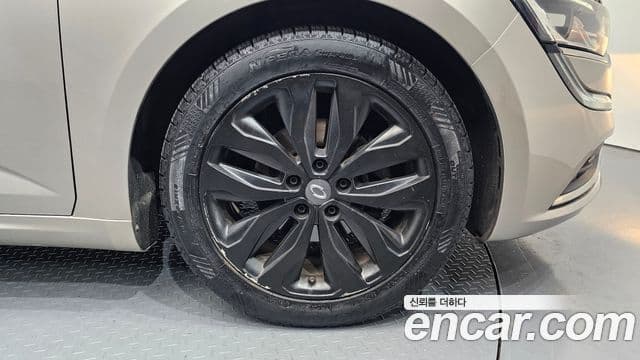 Renault Korea(Samsung) SM6 2.0 GDe LE, 2016 все фото