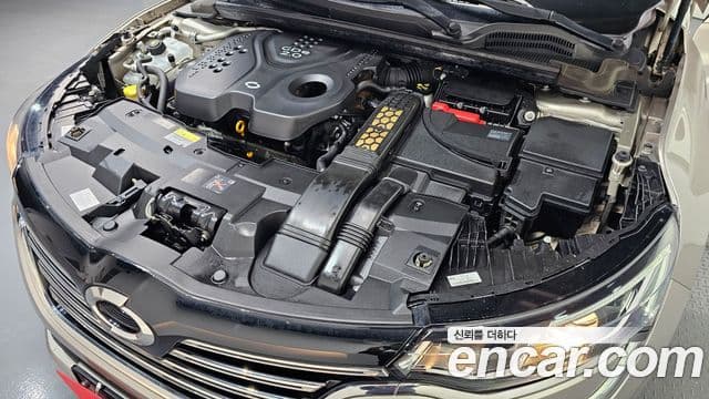 Renault Korea(Samsung) SM6 2.0 GDe LE, 2016 6