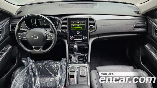 Renault Korea(Samsung) SM6 2.0 GDe LE, 2016 7