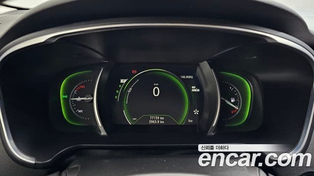 Renault Korea(Samsung) SM6 2.0 GDe LE, 2016 8