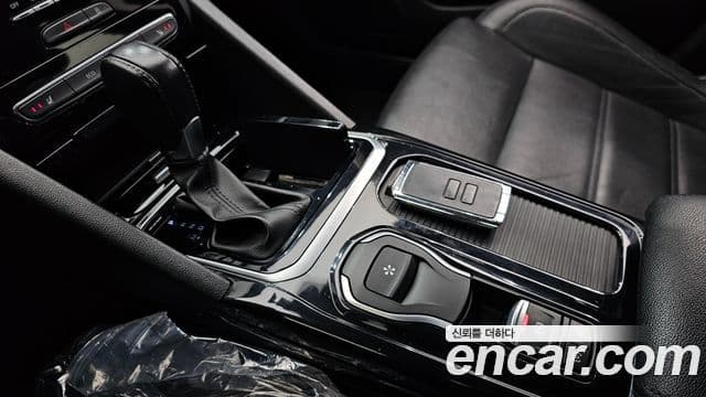 Renault Korea(Samsung) SM6 2.0 GDe LE, 2016 9