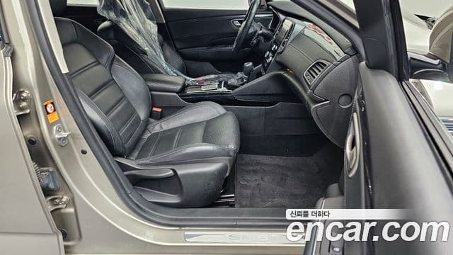 Renault Korea(Samsung) SM6 2.0 GDe LE, 2016 10