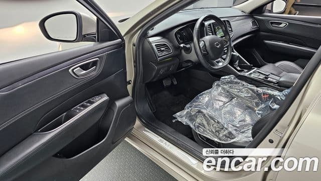 Renault Korea(Samsung) SM6 2.0 GDe LE, 2016 11
