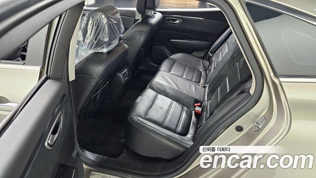 Renault Korea(Samsung) SM6 2.0 GDe LE, 2016 12