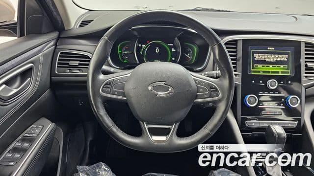 Renault Korea(Samsung) SM6 2.0 GDe LE, 2016 13