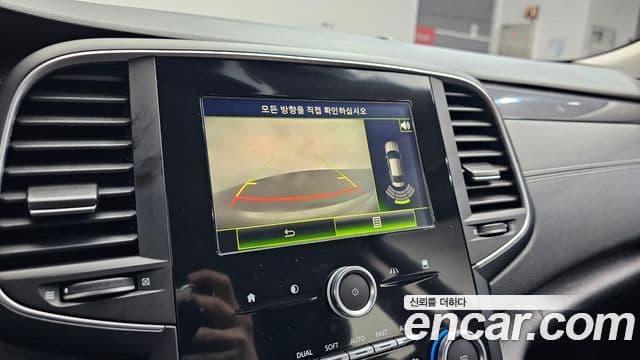 Renault Korea(Samsung) SM6 2.0 GDe LE, 2016 14