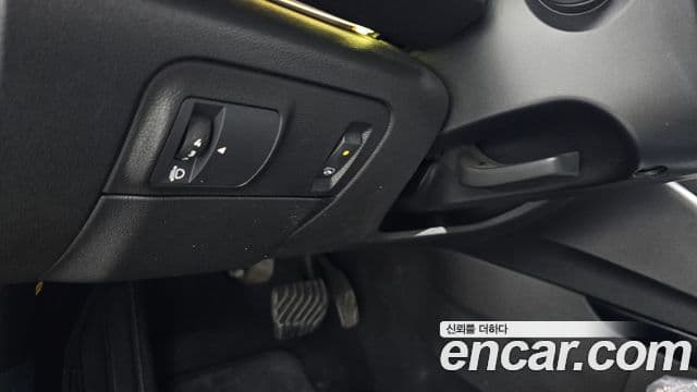 Renault Korea(Samsung) SM6 2.0 GDe LE, 2016 17