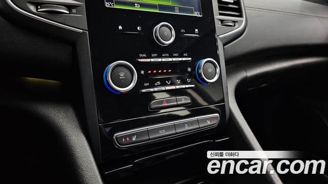 Renault Korea(Samsung) SM6 2.0 GDe LE, 2016 18