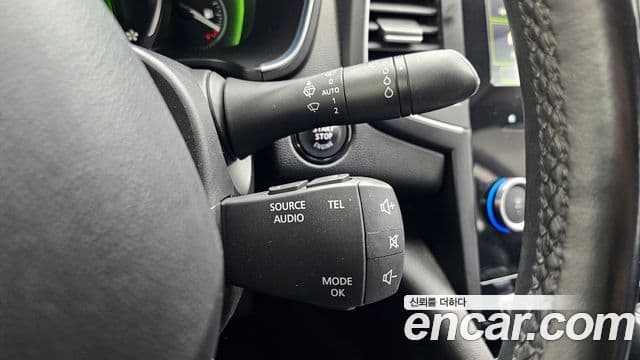 Renault Korea(Samsung) SM6 2.0 GDe LE, 2016 20